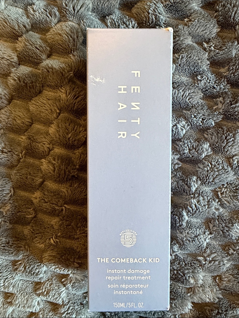 Fenty Hair - The Comeback Kid